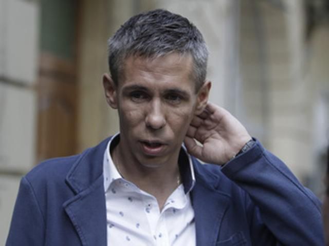 СБУ взялась за Панина, ему грозит до 5 лет тюрьмы СБУ взялась за Панина, ему грозит до 5 лет тюрьмы