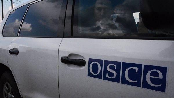 ОБСЄ відзвітувала про все частіше порушення "режиму тиші" на Донбасі