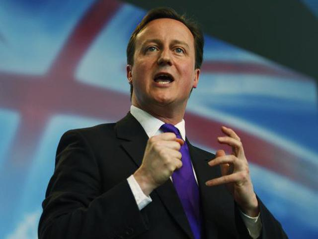 Камерон говорит, что в 2017 году проведет референдум о членстве Британии в ЕС