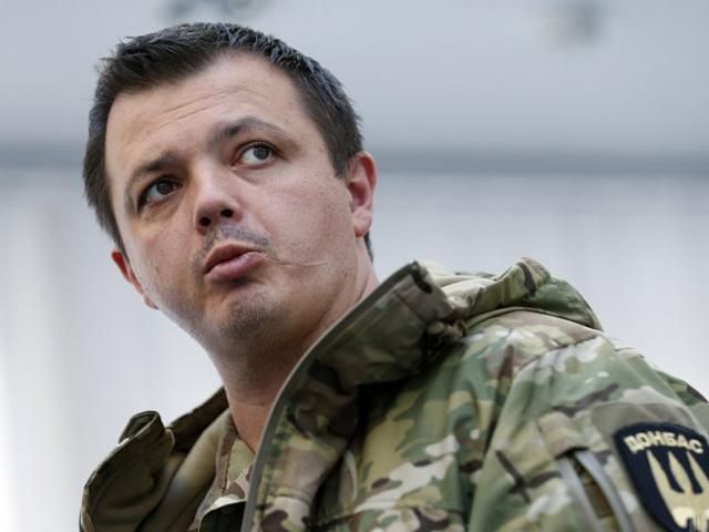 Якщо не змінити командування, з Кримом і Донбасом можна прощатися, — Семенченко