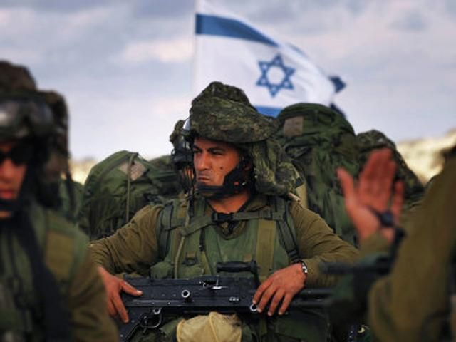 Ізраїль не дозволить судити своїх солдатів у міжнародному суді