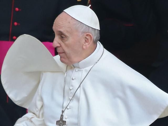 Папа Франциск назначил 20 новых кардиналов