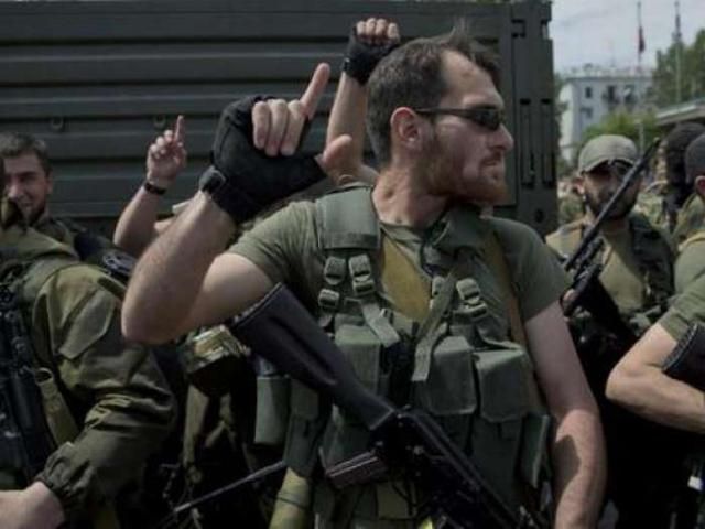 Чеченські "добровольці" прибули в Зугрес "захищати інтереси Росії", — Тимчук