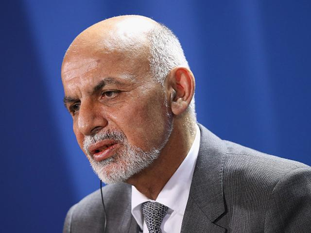 Терміни виведення військ з Афганістану можуть бути переглянуті, — президент країни