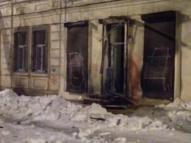 Міліція кваліфікує вибух в Одесі як теракт