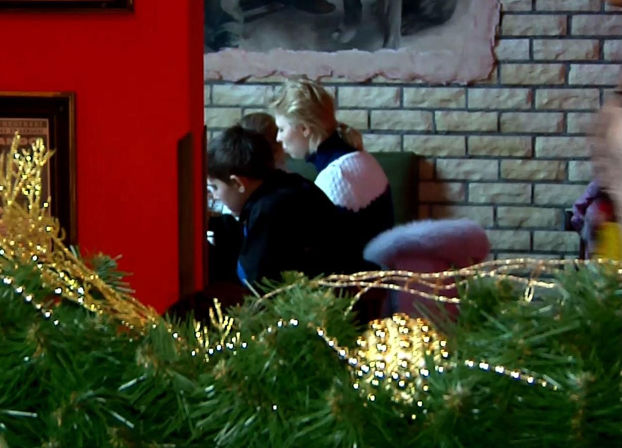 У Львові святкуватимуть Різдво діти із Донеччини У Львові святкуватимуть Різдво діти із Донеччини