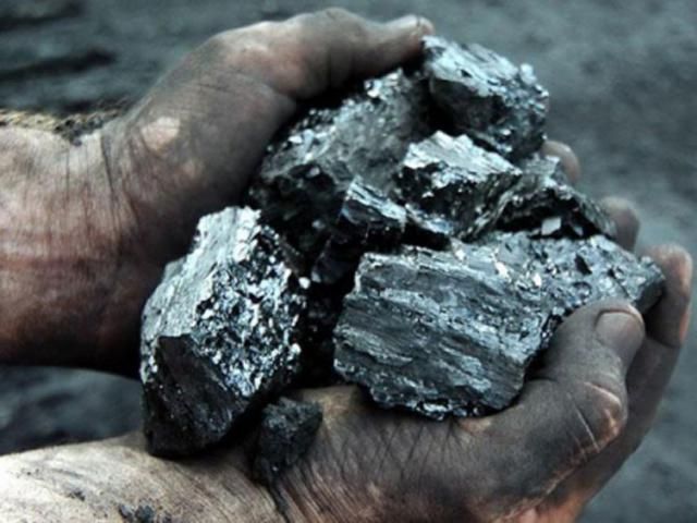 Украина с начала года продолжила импорт угля из России