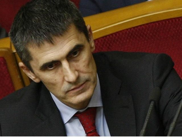 Ярема їде в зону АТО Ярема їде в зону АТО