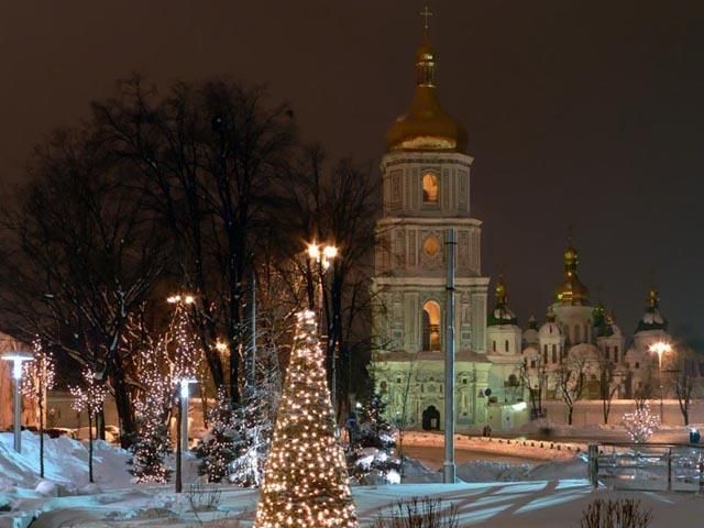 На Різдво у Києві планують встановити рекорд із наймасовішого виконання колядки