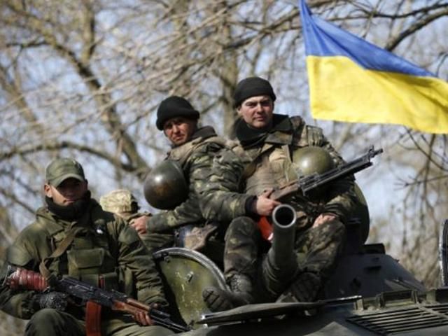 За сутки ранили одного украинского военнослужащего, — Лысенко За сутки ранили одного украинского военнослужащего, — Лысенко