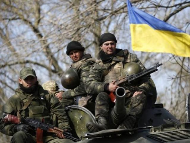 За сутки ранили одного украинского военнослужащего, — Лысенко