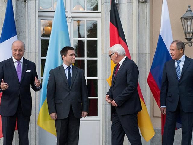 У Берліні стартувала зустріч у "нормандському форматі" У Берліні стартувала зустріч у "нормандському форматі"