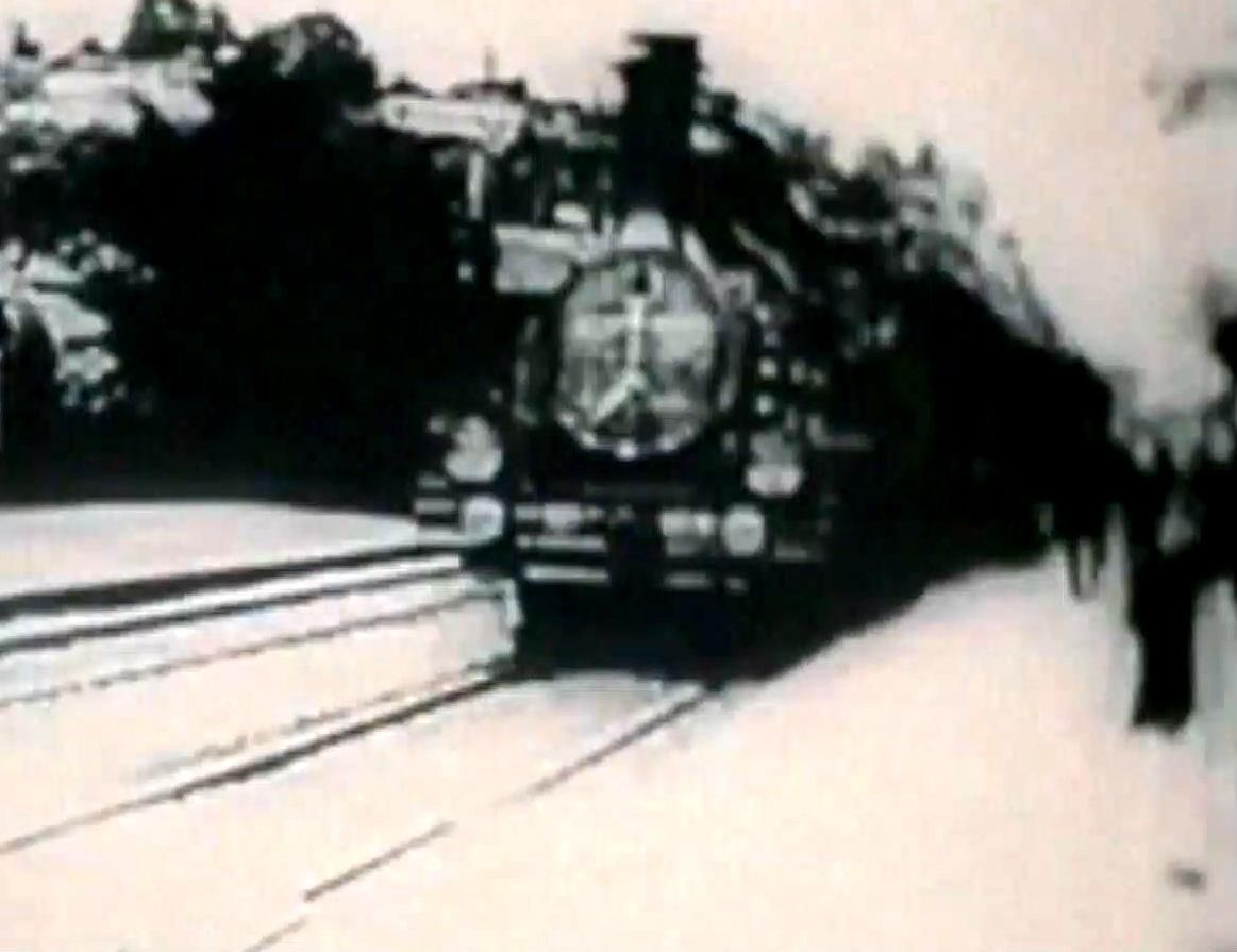 День в історії. Сьогодні стартувала ера німого кіно День в історії. Сьогодні стартувала ера німого кіно