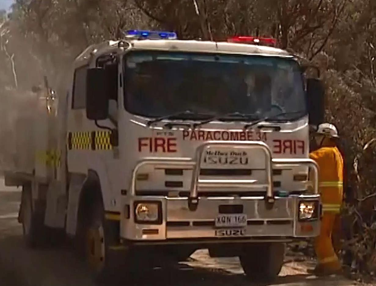 В Австралии объявлено об эвакуации 40 тыс человек В Австралии объявлено об эвакуации 40 тыс человек