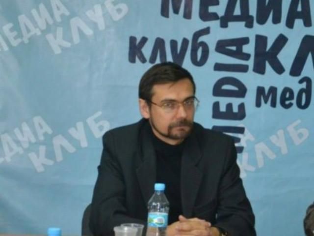 Луганського журналіста звільнили з полону терористів