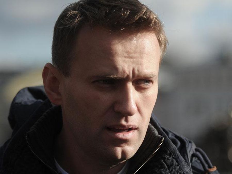 Навальний відмовився дотримуватися режиму домашнього арешту Навальний відмовився дотримуватися режиму домашнього арешту