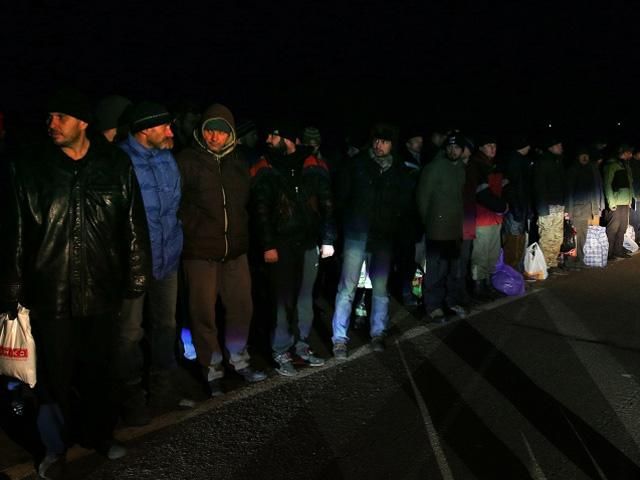 Терористи обіцяють наступний обмін полоненими до кінця тижня Терористи обіцяють наступний обмін полоненими до кінця тижня