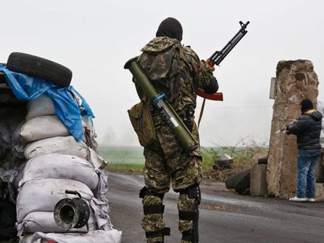 Украинские бойцы, которые ехали на ротацию, попали в плен