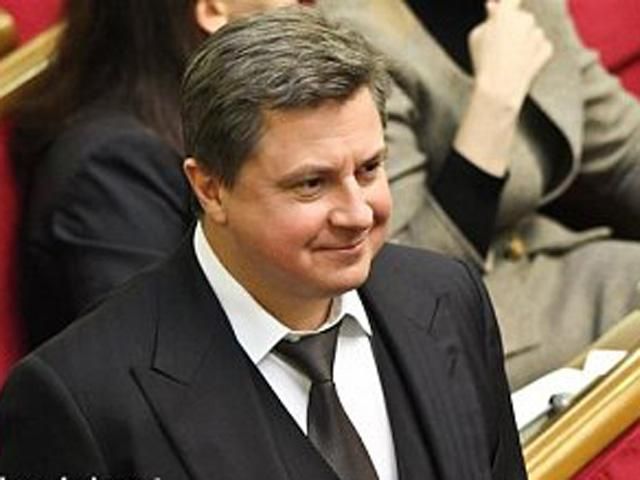 ГПУ запевняє, що провадження проти сина Азарова існує ГПУ запевняє, що провадження проти сина Азарова існує