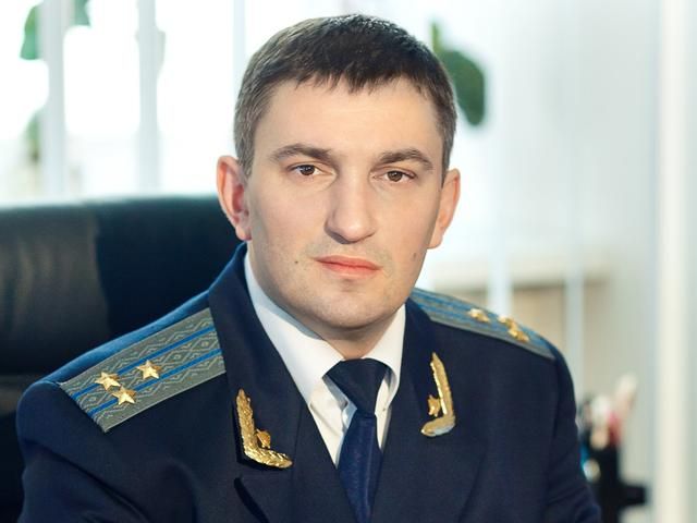 ГПУ назначила нового прокурора Луганской области