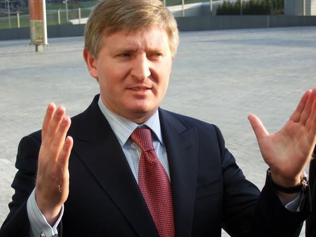 Тарута розповів про чарівну паличку Ахметова Тарута розповів про чарівну паличку Ахметова