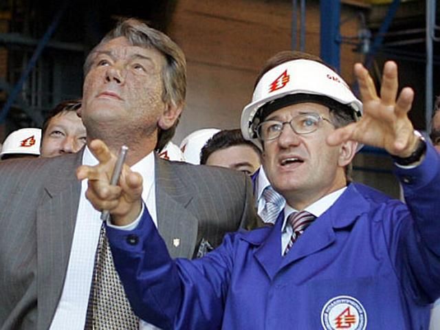 Ющенко і Янукович хотіли мене у свій уряд, — Тарута Ющенко і Янукович хотіли мене у свій уряд, — Тарута