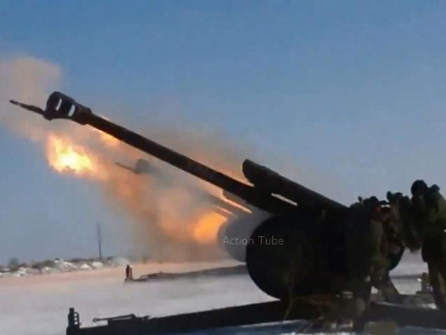 АТО сьогодні: прибула партія "кадирівців", побільшало провокацій АТО сьогодні: прибула партія "кадирівців", побільшало провокацій