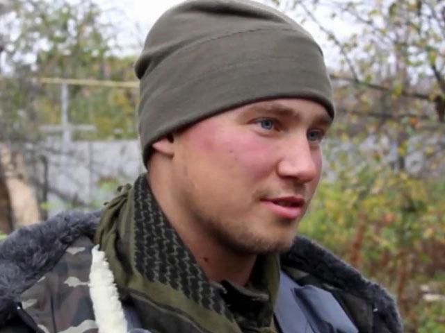 "Кіборгу"-росіянину Україна відмовила у громадянстві "Кіборгу"-росіянину Україна відмовила у громадянстві