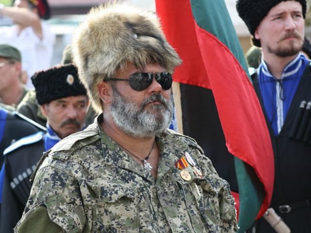 Между "казаками" и российскими военными произошла перестрелка, есть погибшие– Тымчук Между "казаками" и российскими военными произошла перестрелка, есть погибшие– Тымчук