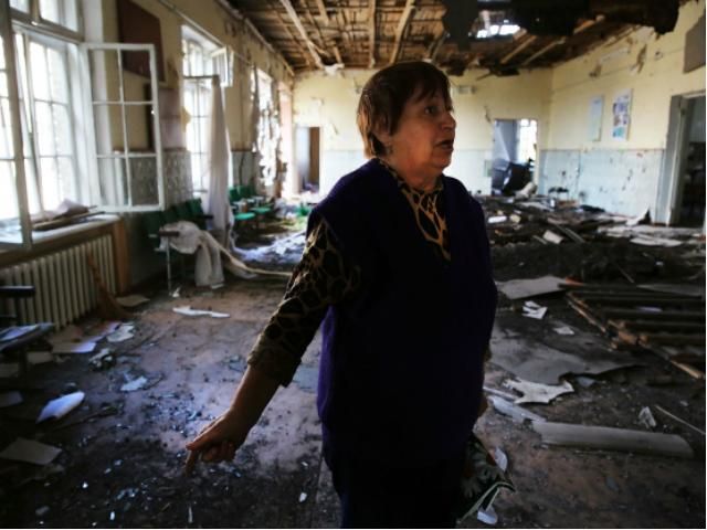 Понад 4,7 тисячі людей загинули на Донбасі, — ООН