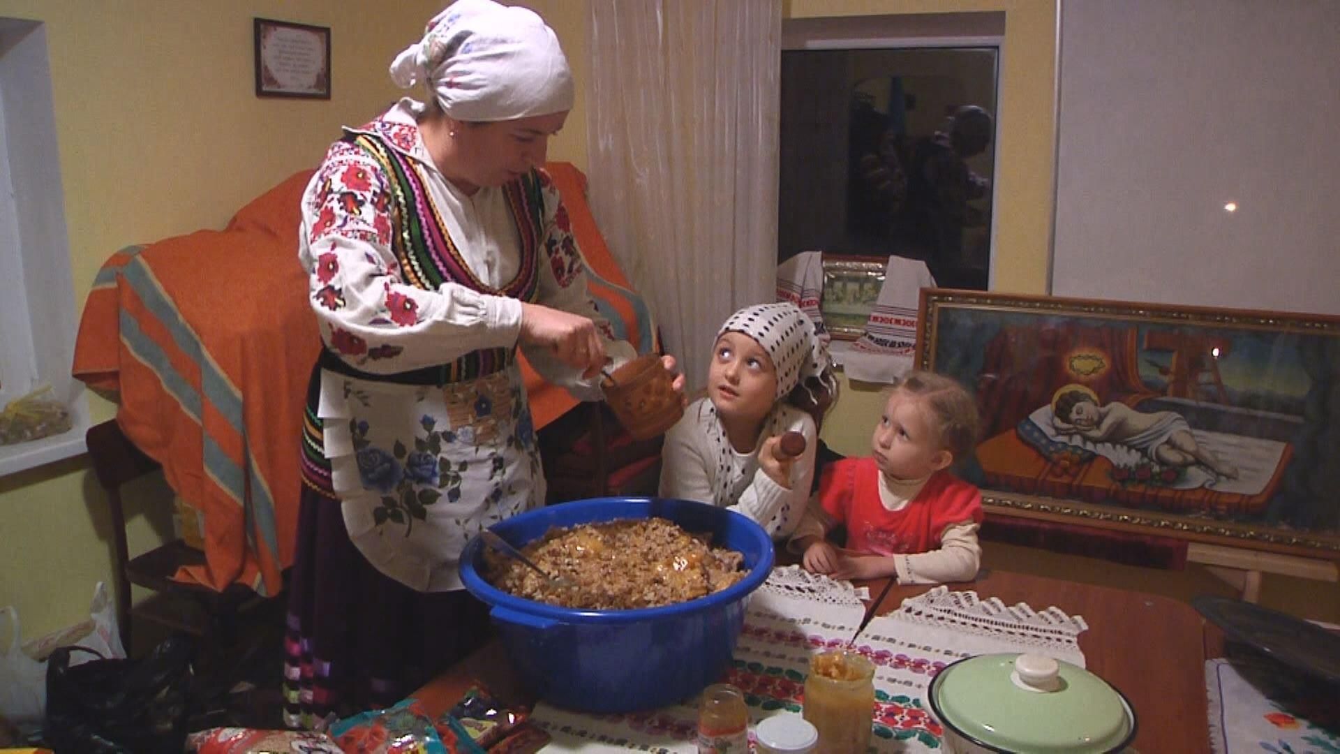 На Волыне приготовили рождественские блюда для военных в АТО На Волыне приготовили рождественские блюда для военных в АТО