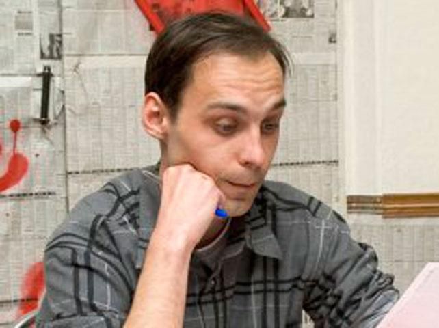 Бойовики взяли в полон журналіста “Дзеркала тижня” Бойовики взяли в полон журналіста “Дзеркала тижня”