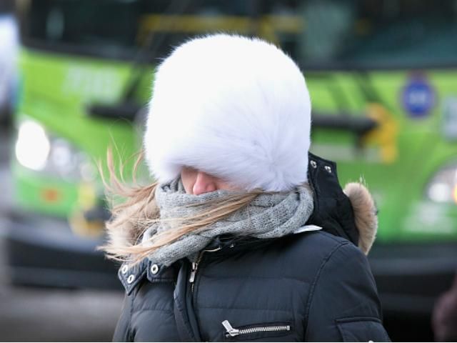 Синоптики сообщили о резком потеплении после Рождества Синоптики сообщили о резком потеплении после Рождества