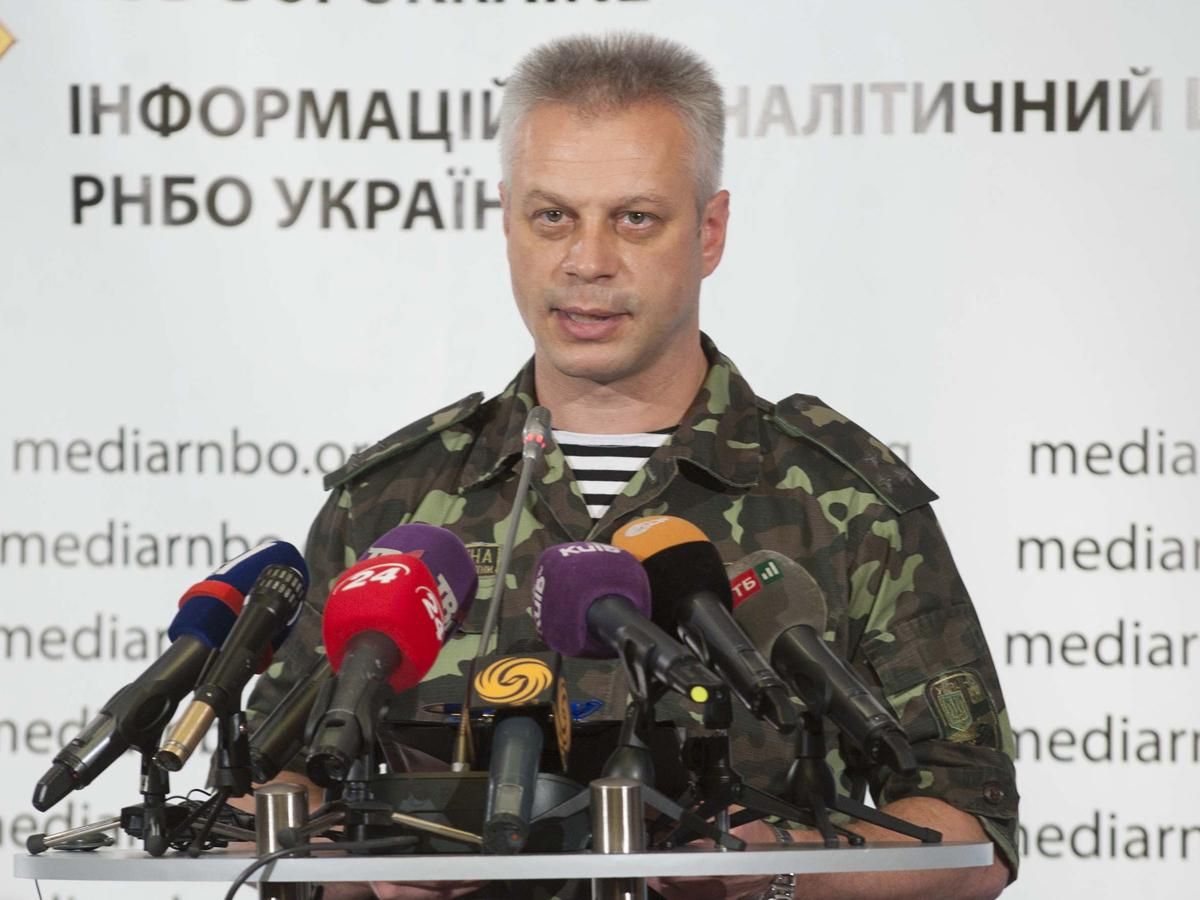 РНБО назвала пункти пропуску через лінію розмежування на Донбасі