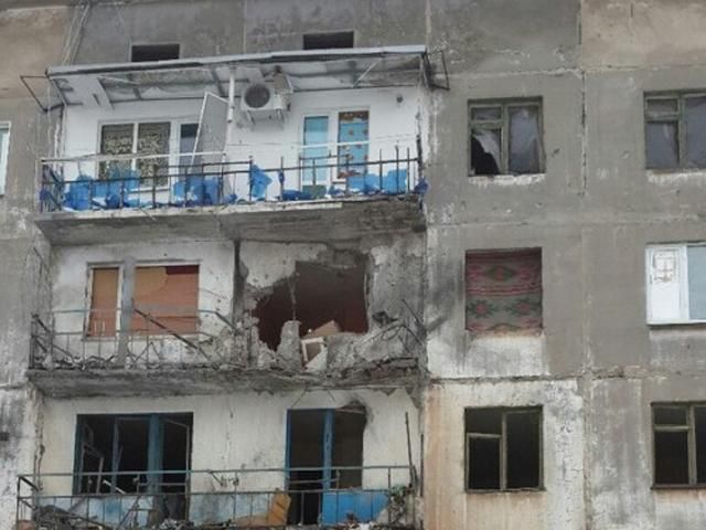 Терористи зізнаються, що обстрілювали мирних жителів у Золотому Терористи зізнаються, що обстрілювали мирних жителів у Золотому