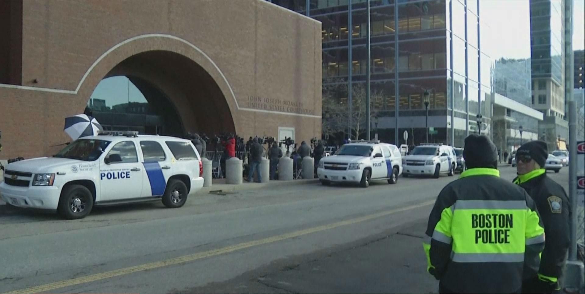 В США начался суд относительно Бостонского теракта В США начался суд относительно Бостонского теракта