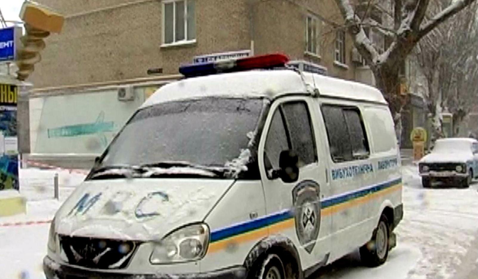 Подрывник из Херсона скрывался от правоохранителей в Донецке