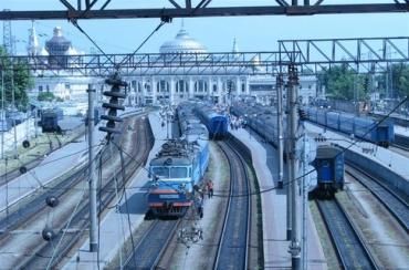 В Украине подорожают железнодорожные перевозки