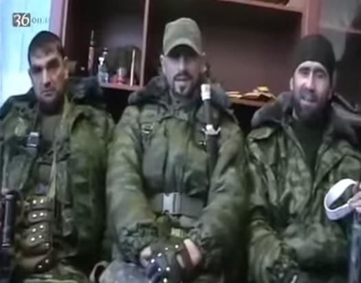 Ми воюємо за Радянський Союз і проти США, — кавказькі бойовики на Донбасі (Відео)