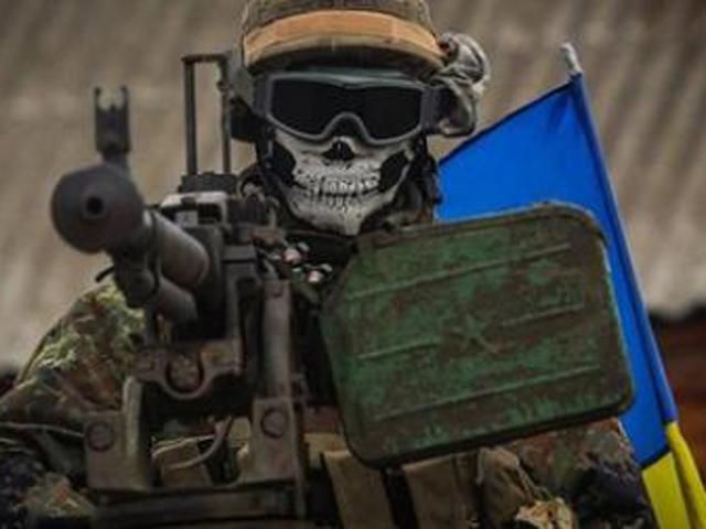 Украинский словарь назвал "киборги" словом 2014 года Украинский словарь назвал "киборги" словом 2014 года