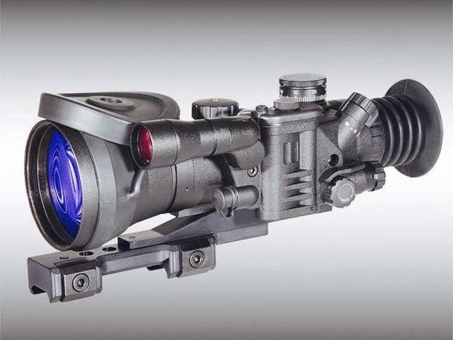 Фонд "Повернутись живим" просить допомогти купити нічний приціл снайперу АТО Фонд "Повернутись живим" просить допомогти купити нічний приціл снайперу АТО