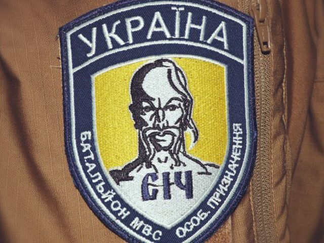 Вблизи донецкого аэропорта ранен командир "Карпатской Сечи" Вблизи донецкого аэропорта ранен командир "Карпатской Сечи"