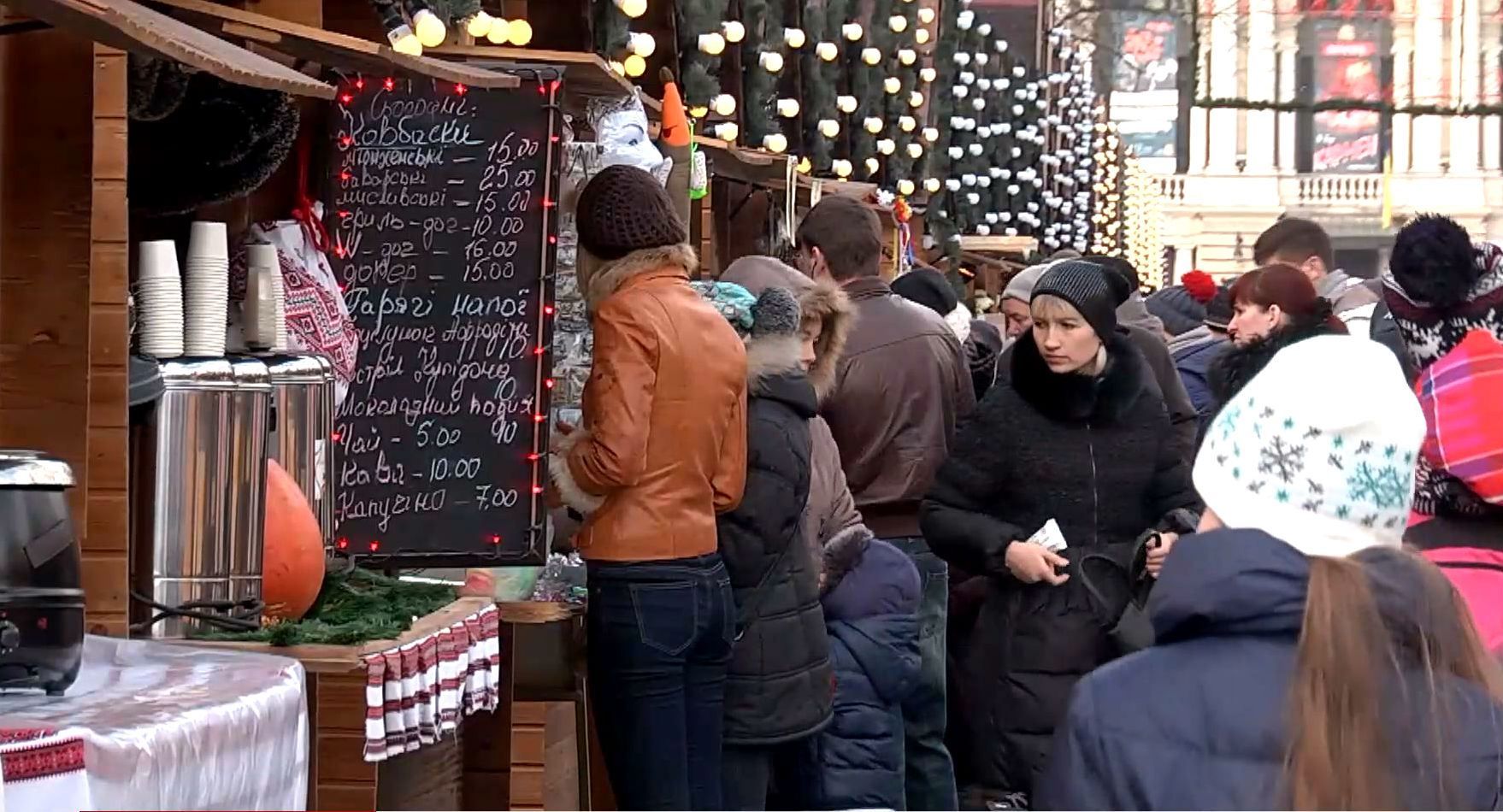 Христиане восточного обряда празднуют Рождество - 7 января 2015 - Телеканал новин 24 Христиане восточного обряда празднуют Рождество - 7 января 2015 - Телеканал новин 24