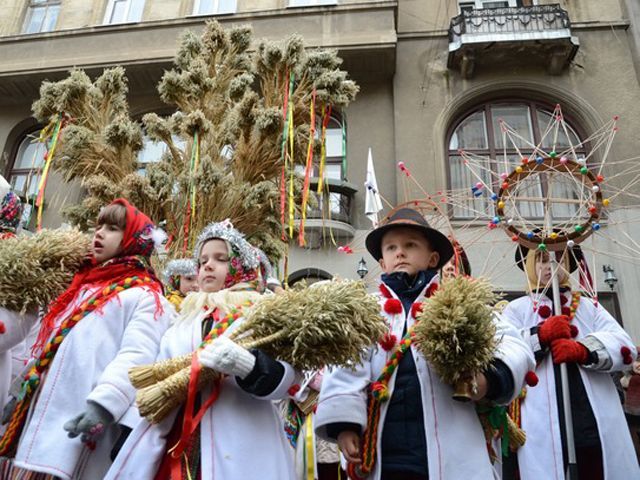 Рождество в Украине будет морозным Рождество в Украине будет морозным