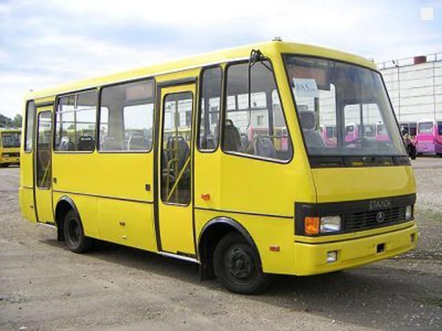 Автобуси продовжують їздити на окуповані території, — Донецька ОДА