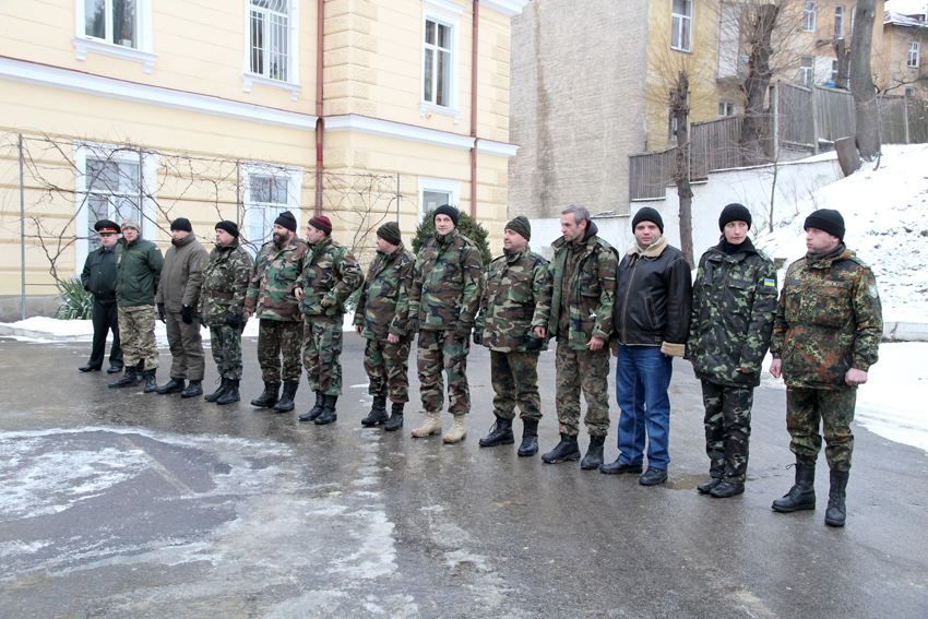 Продолжается ротация военных медиков, работающих в зоне АТО, — СНБО