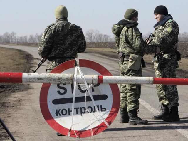 Украинские пограничники задержали австралийца, предполагаемого участника бандформирования Украинские пограничники задержали австралийца, предполагаемого участника бандформирования