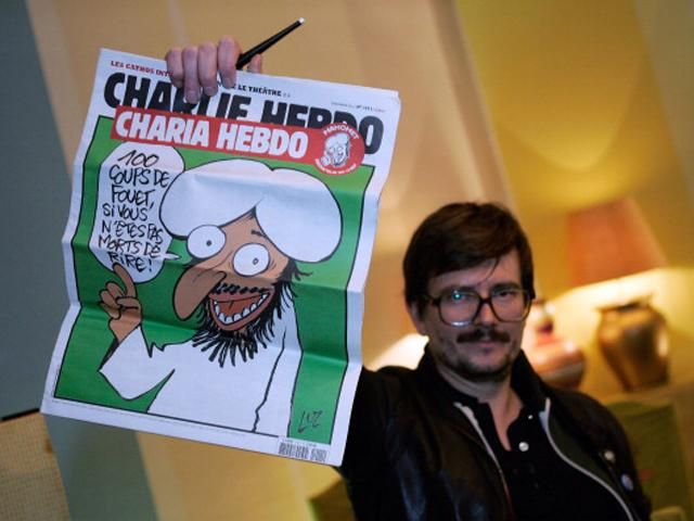 У паризькому офісі журналу Charlie Hebdо вбито 11 людей