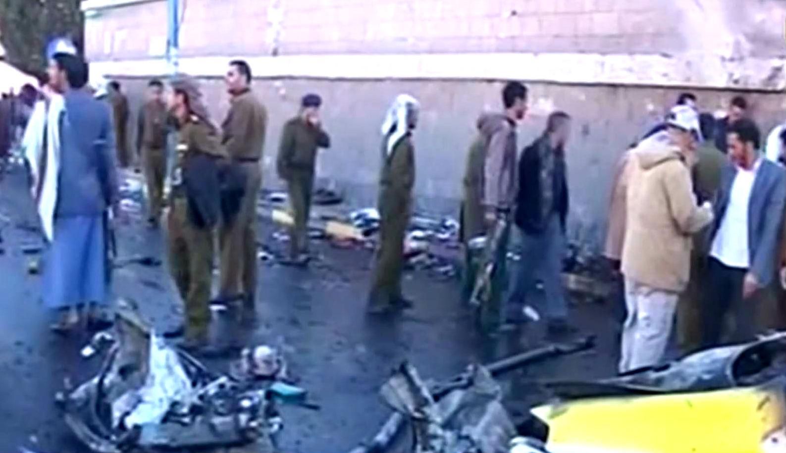 У Ємені знову теракт. Багато загиблих У Ємені знову теракт. Багато загиблих