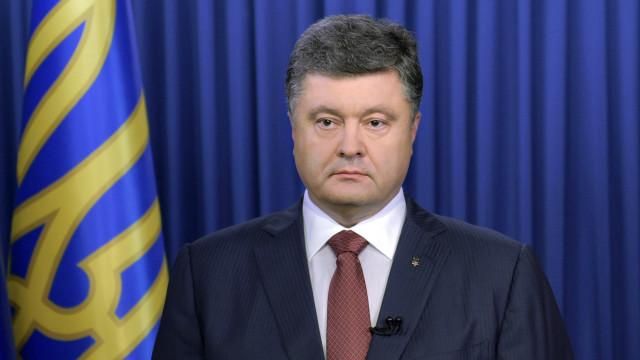 Порошенко объяснил, почему ситуация на Донбассе должна измениться к лучшему Порошенко объяснил, почему ситуация на Донбассе должна измениться к лучшему